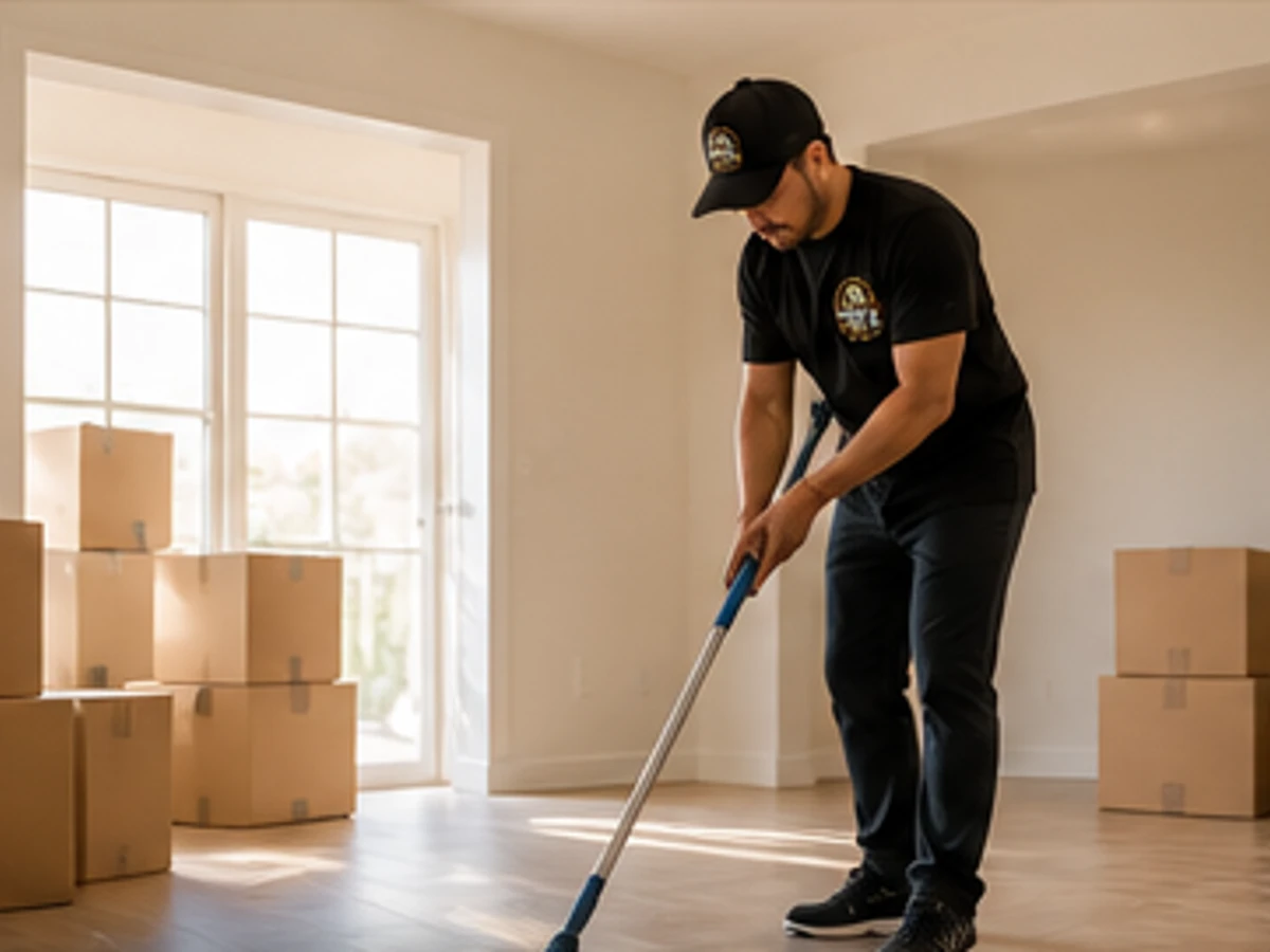 Move-In / Out Reset — Walis & Co. cleaning in Las Vegas