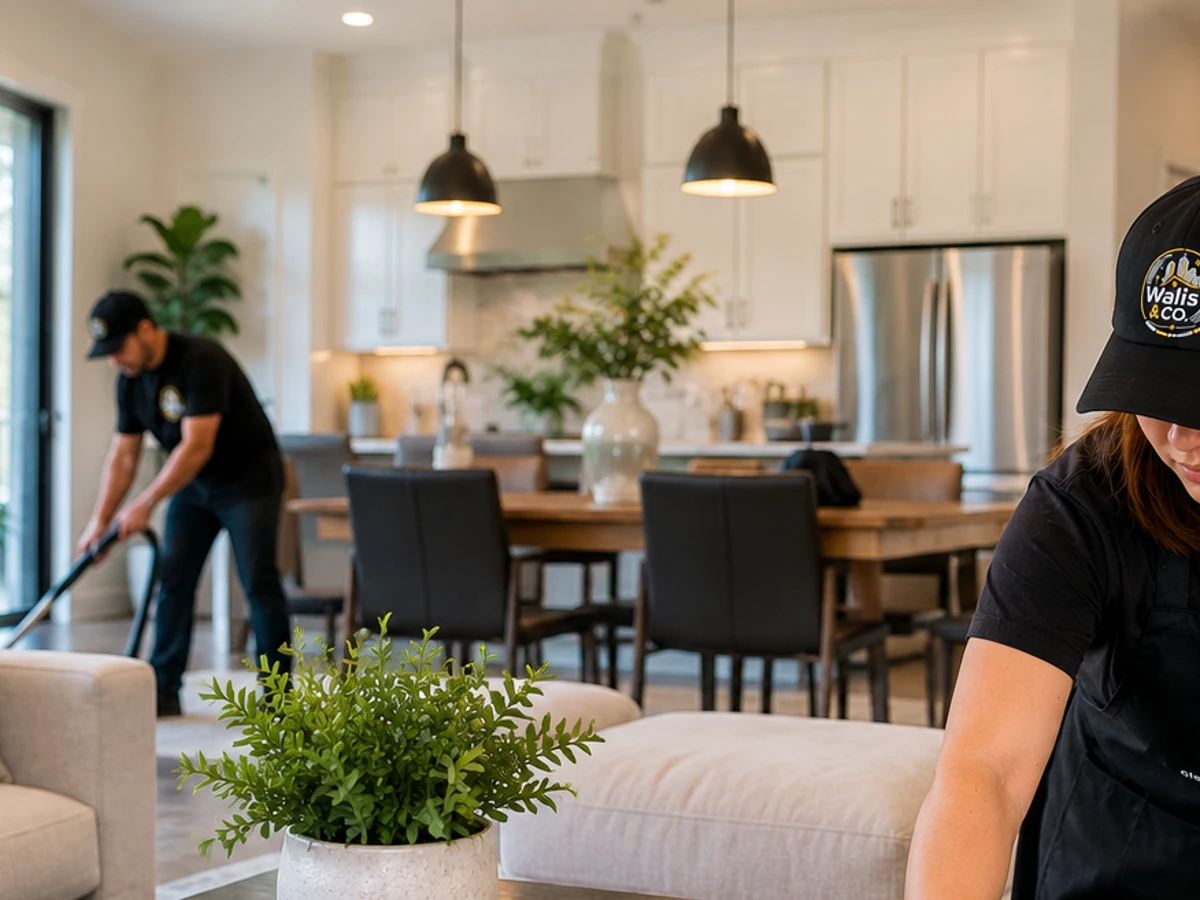Recurring Cleaning — Walis & Co. cleaning in Las Vegas