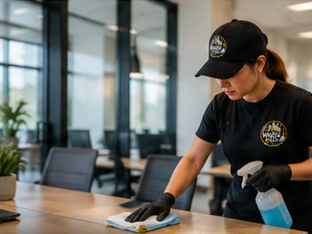 Commercial Spaces — Walis & Co. cleaning in Las Vegas